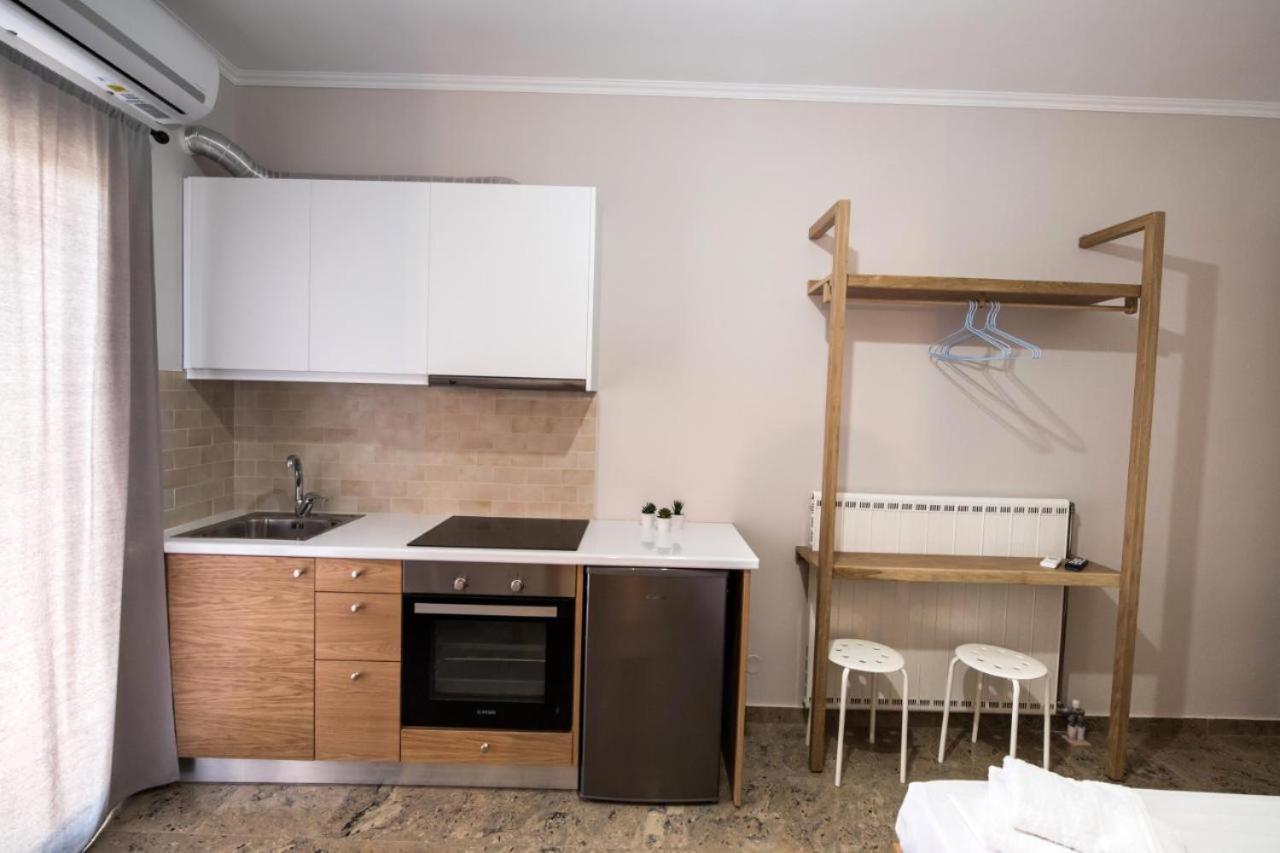 La Strada City House Lefkáda Esterno foto