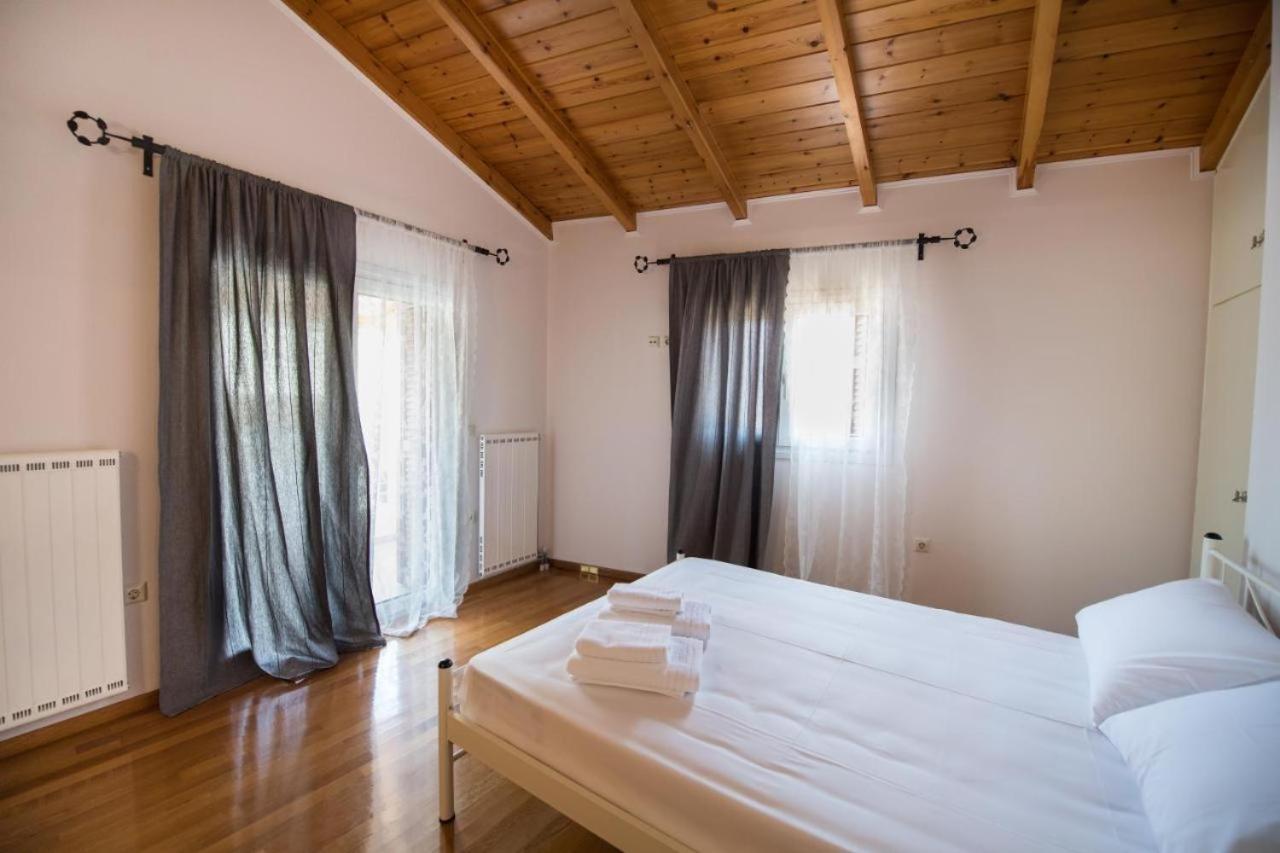 La Strada City House Lefkáda Esterno foto